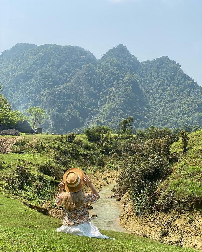 Thảo nguyên Đồng Lâm là điểm đến ở Hữu Lũng Lạng Sơn rất đẹp