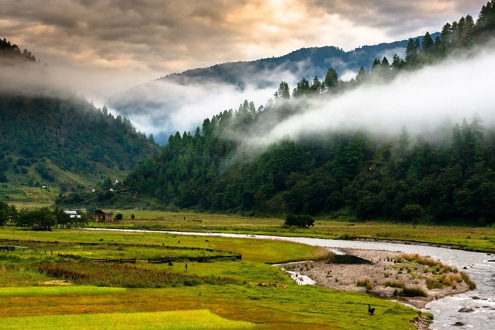 Du lịch Arunachal Pradesh