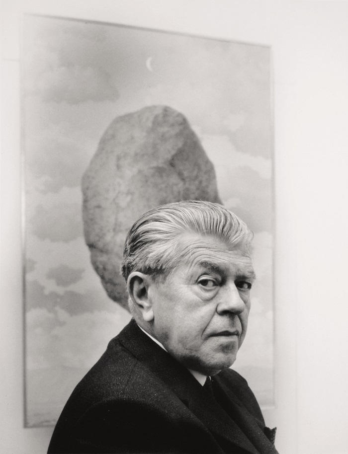 Lịch sử của bảo tàng nghệ thuật Magritte Bỉ 