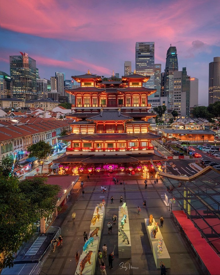  kinh nghiệm du lịch Singapore 2022
