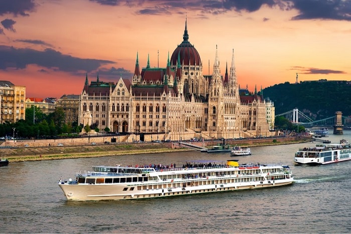 Giới thiệu về sông Danube Hungary