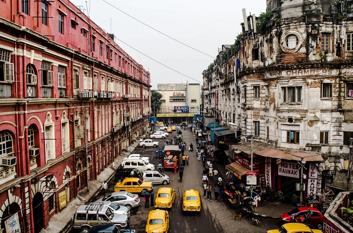 Thành phố giàu di sản văn hóa và văn học của Ấn Độ - du lịch Kolkata
