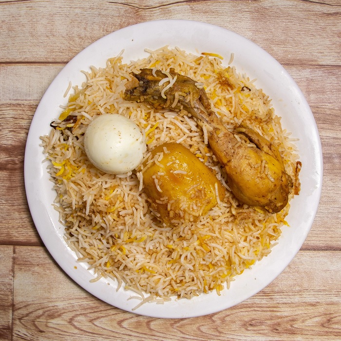 Nhà hàng Arsalan - du lịch Kolkata