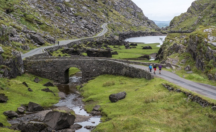 Đường vành đai Kerry - Hướng dẫn du lịch Ireland 