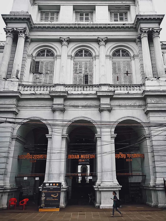 Bảo tàng Ấn Độ - du lịch Kolkata