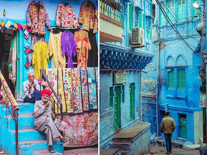 Thành phố Jodhpur - địa điểm du lịch Rajasthan