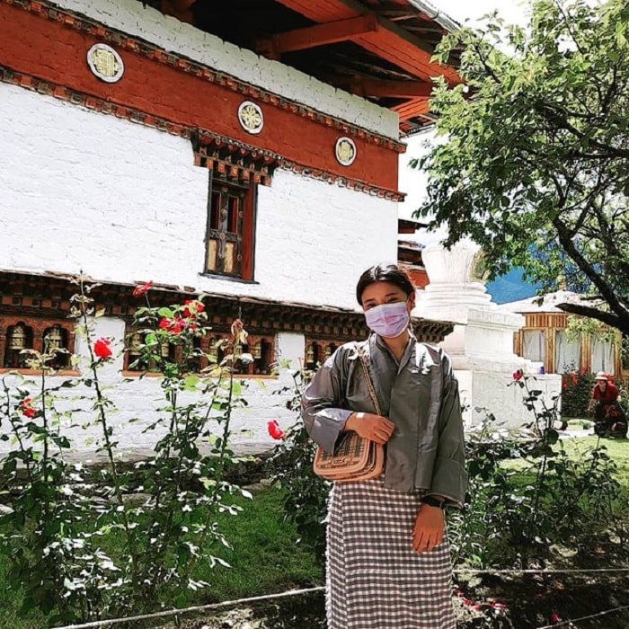 Kiến trúc độc đáo chùa Kyichu Lhakhang Bhuatan