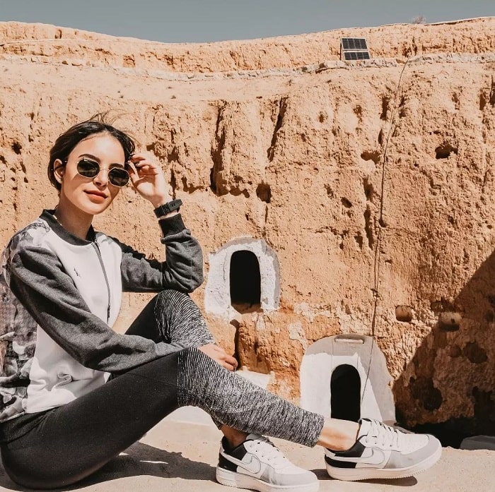 Lịch sử làng Matmata Tunisia