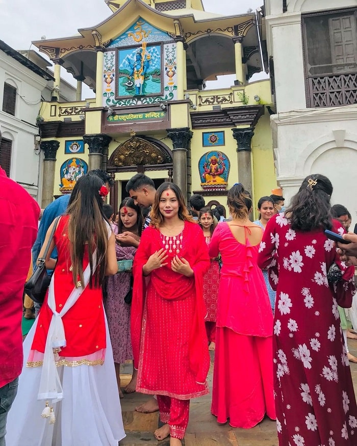 Di chuyển đến đền Pashupatinath Nepal như thế nào? 