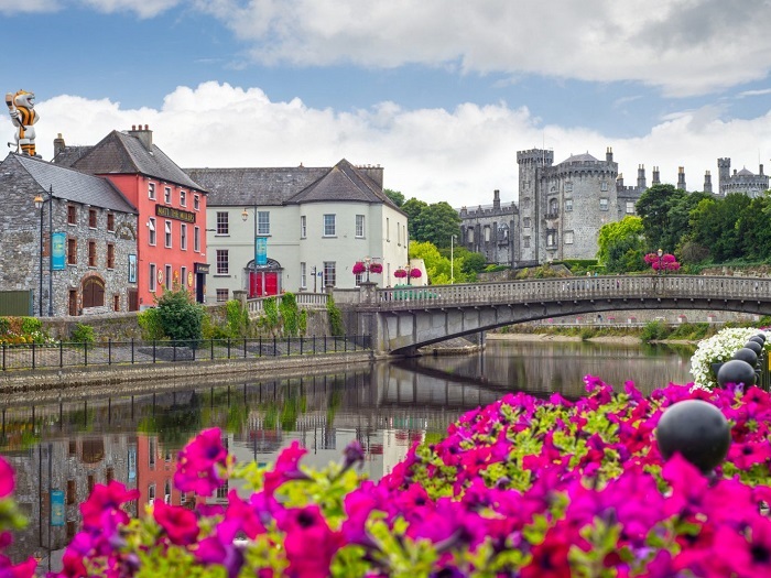 Kilkenny - Hướng dẫn du lịch Ireland 