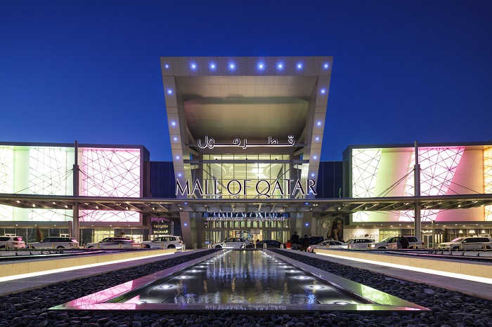 Trung tâm mua sắm Mall of Qatar