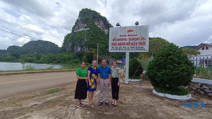 Trải nghiệm tuyệt vời khi đi du lịch Viêng Xay Lào 