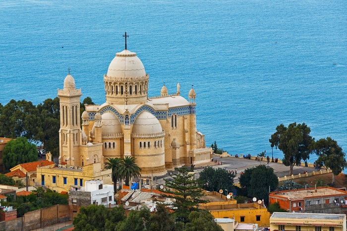 Những điểm tham quan ở thủ đô Algiers Algeria