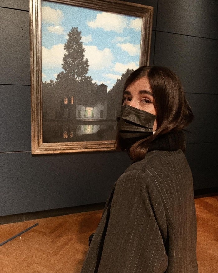 Kiến trúc của bảo tàng nghệ thuật Magritte Bỉ 