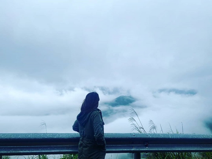 núi Cao Ly Bình Liêu - săn mây