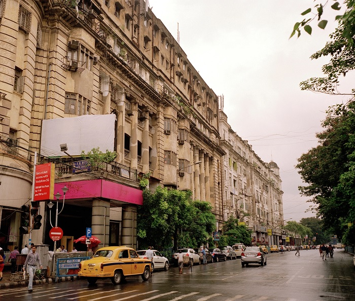 Park Street - du lịch Kolkata