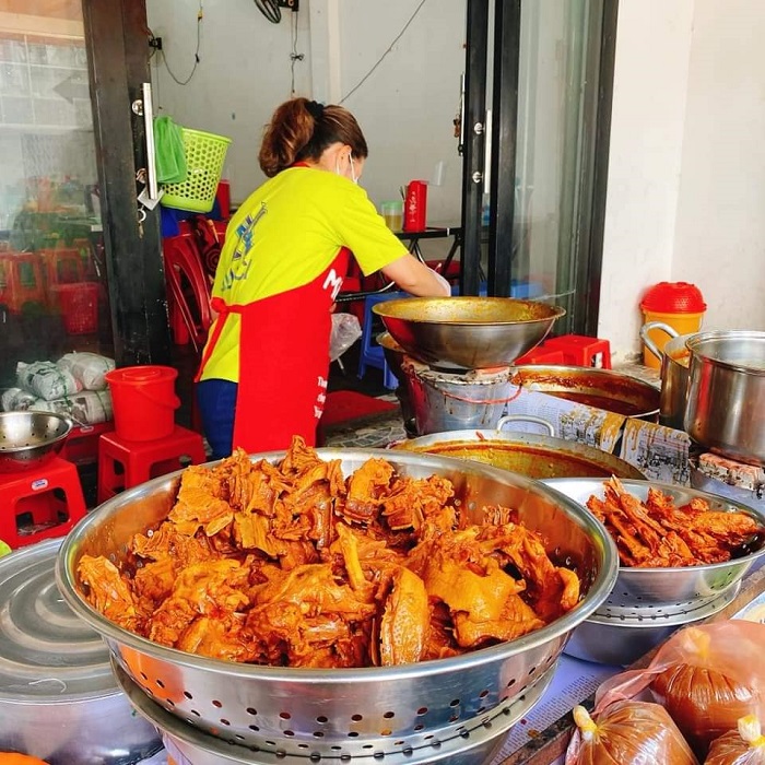 Cà ri vịt Tiểu Long là quán ăn ngon ở Bạc Liêu không nên bỏ qua