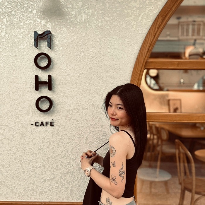 MoHo Café được hiển nhiên nhắc đến khi nói về quán cà phê đẹp ở Cao Lãnh