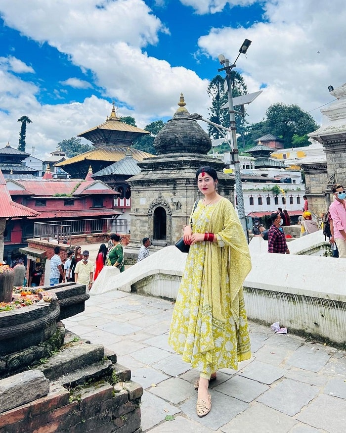 Giới thiệu đền Pashupatinath Nepal