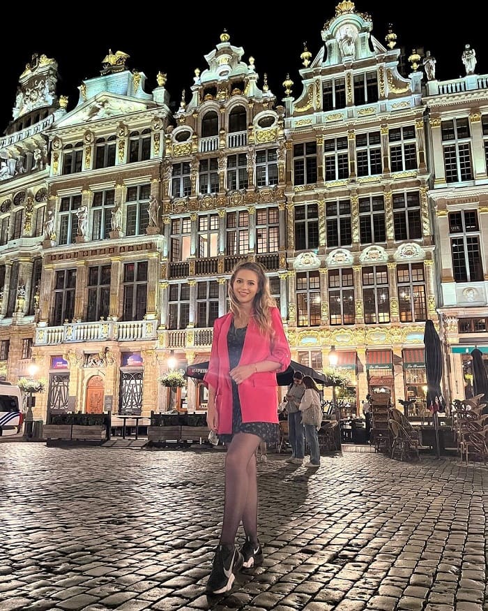 Quảng trường Grand Place Bỉ có gì ấn tượng 