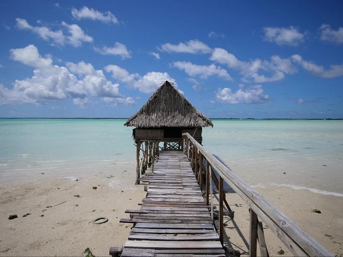 Đảo Tarawa - Du lịch Kiribati 