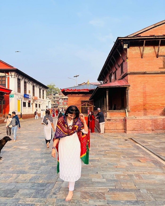 Giới thiệu đền Pashupatinath Nepal