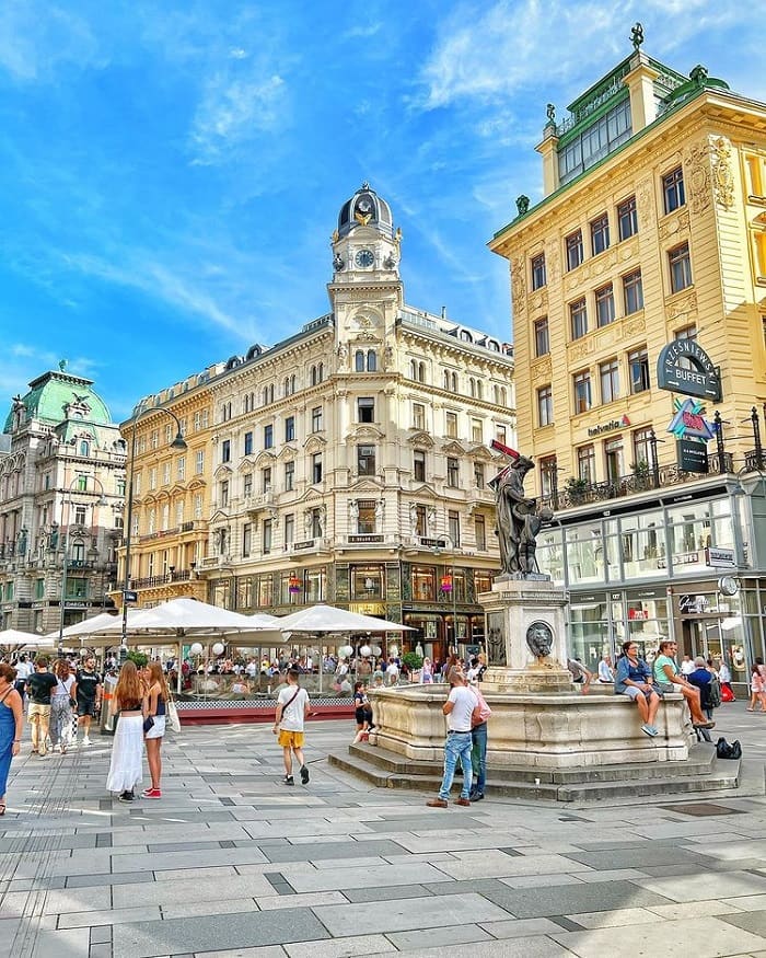 tháng 8 nên đi du lịch ở đâu - Áo