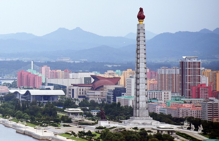 Những điểm tham quan hấp dẫn gần Khải Hoàn Môn Triều Tiên