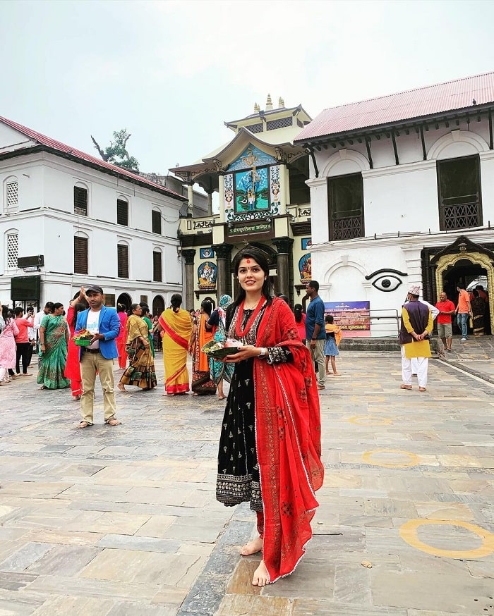 Thời gian thích hợp đến tham quan đền Pashupatinath Nepal 