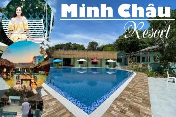 Review Minh Châu Resort Quan Lạn - điểm nghỉ dưỡng lý tưởng bên bãi biển xinh đẹp