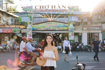 'Oanh tạc' thiên đường mua sắm chợ Hàn Đà Nẵng