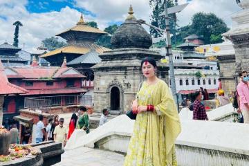 Đền Pashupatinath Nepal: điểm hành hương quan trọng của người Hindu
