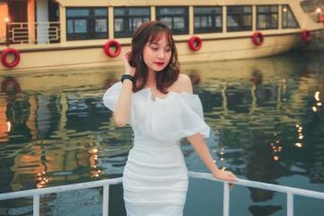 Check in khu du lịch sinh thái Ruby Yên Bái, trải nghiệm du thuyền trên lòng hồ Thác Bà