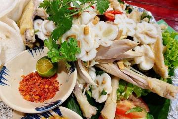 Những món gỏi ngon của Việt Nam nhìn thôi đã thấy bụng đói cồn cào 