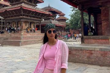 Khám phá quần thể kiến trúc độc đáo tại quảng trường Kathmandu Durbar Nepal
