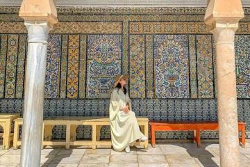 'Lạc trôi' đến thành phố Kairouan Tunisia khám phá thánh địa Hồi giáo linh thiêng