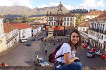Đến thành phố Ouro Preto tìm hiểu quá khứ vàng son của Brazil