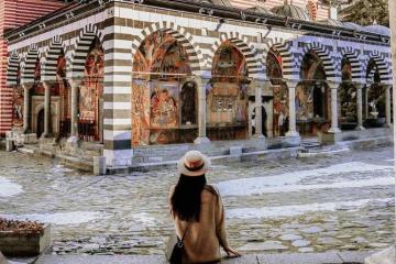 Tu viện Rila: nơi lưu giữ 1000 năm lịch sử của Bulgaria
