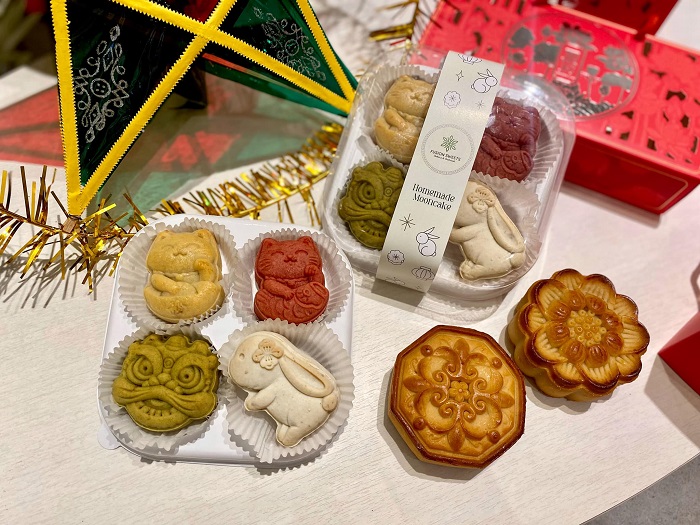 Fusion Sweets là một trong những tiệm bánh trung thu ngon ở Đà Nẵng 
