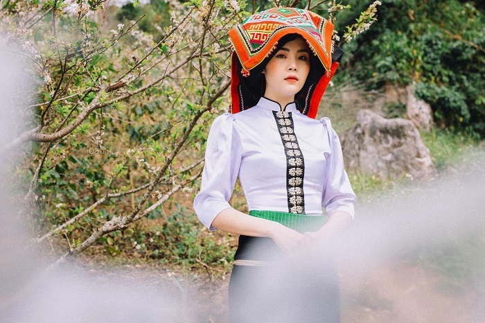 Trang phục của những người Thái là âu phục dân tộc bản địa nước ta đẹp mắt và tinh ma tế