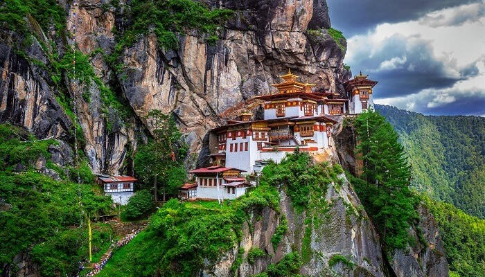 Chùa Kichu Lhakhang Bhutan và những tu viện nổi tiếng ở Bhutan