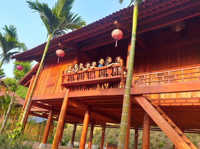 Những trải nghiệm hấp dẫn ở Yasmin Farm Thái Nguyên