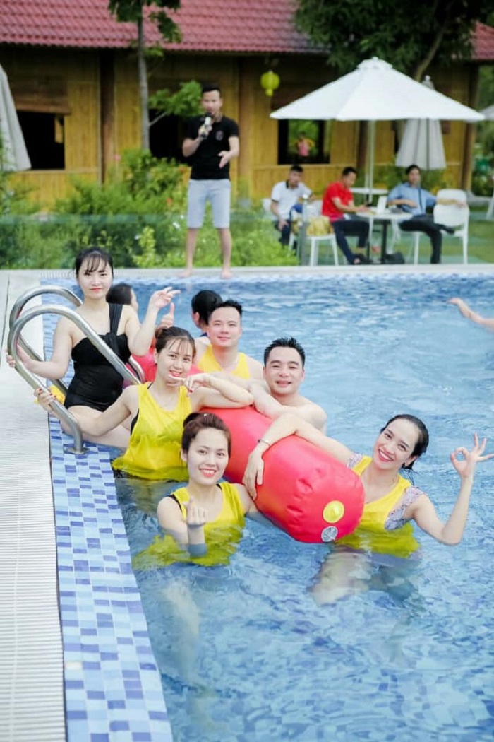 Lưu ý khi khám phá Yasmin Farm Thái Nguyên