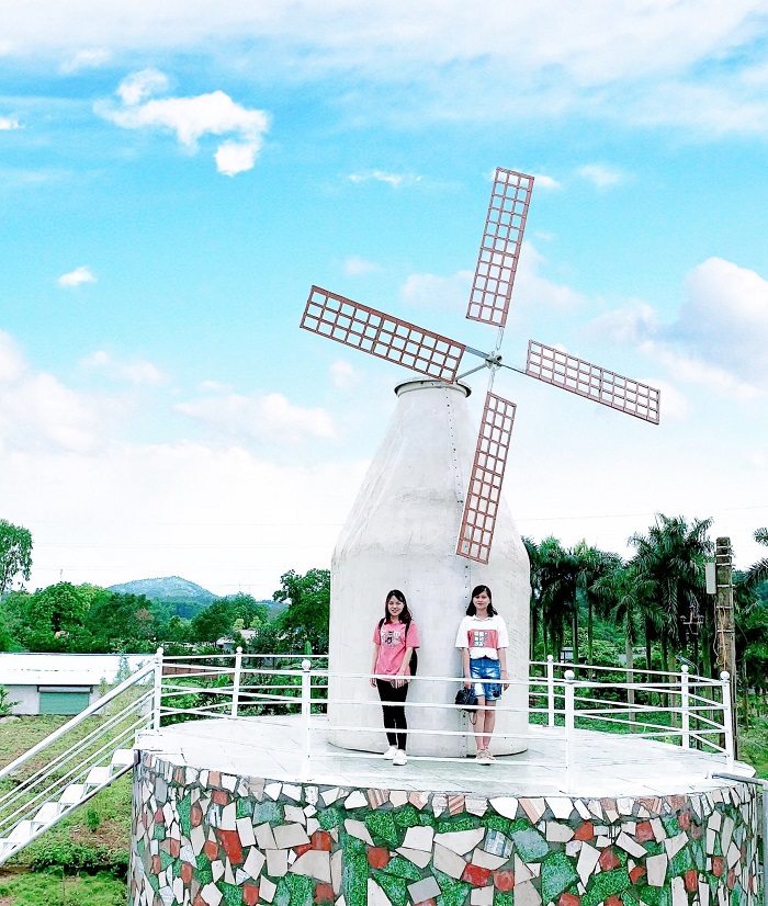 Yasmin Farm Thái Nguyên ở đâu