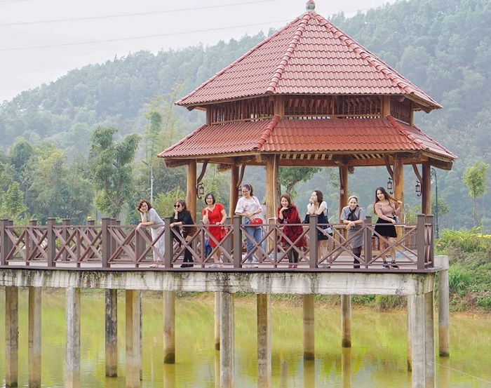 Những trải nghiệm hấp dẫn ở Yasmin Farm Thái Nguyên