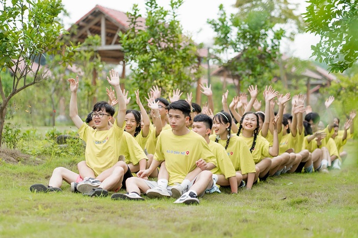 Những trải nghiệm hấp dẫn ở Yasmin Farm Thái Nguyên