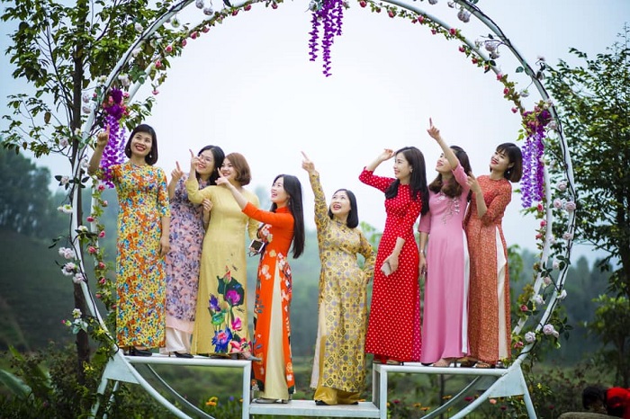 Những trải nghiệm hấp dẫn ở Yasmin Farm Thái Nguyên