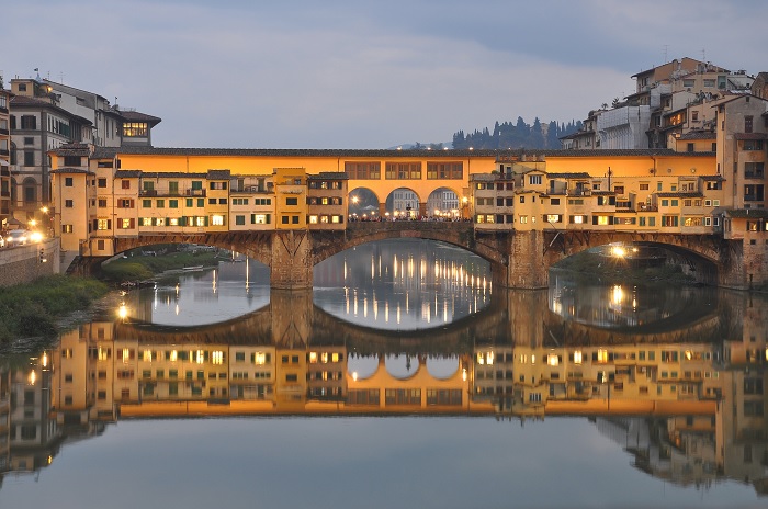 Cầu Ponte Vecchio