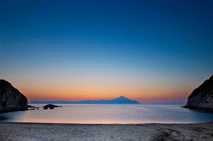 Biển đảo Halkidiki - du lịch Halkidiki