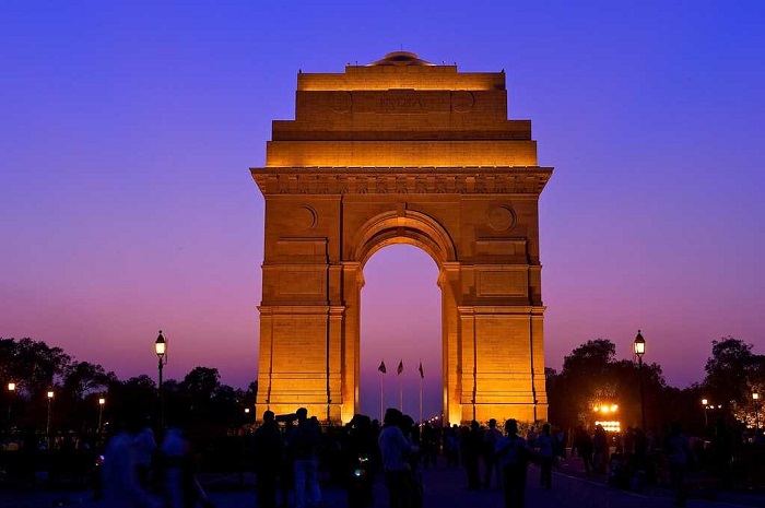 Thủ đô Delhi - du lịch Tam giác vàng Ấn Độ